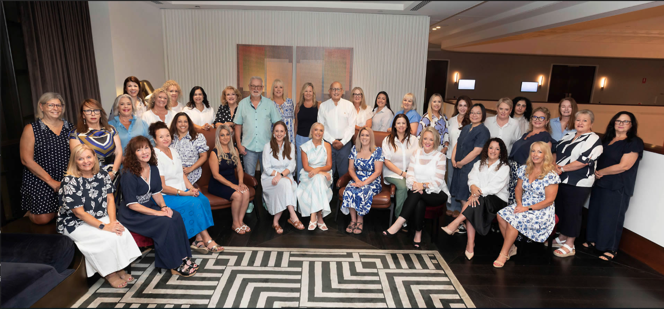 Clear Sales merchandising representatives servicing pharmacies across Australia