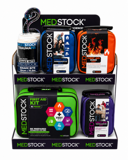 Medstock counter unit