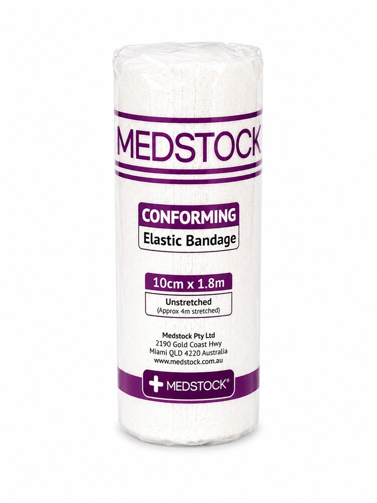 Conforming Elastic Bandage