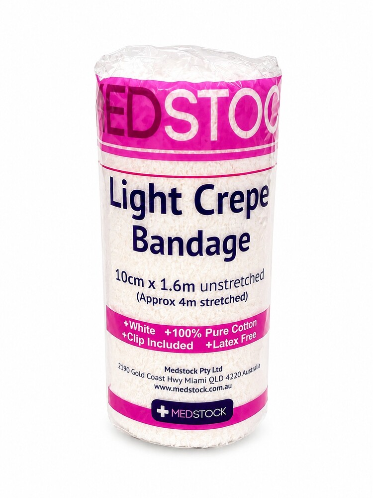 Light Crepe Bandage