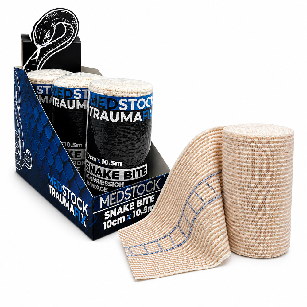 Snake Bite Bandage