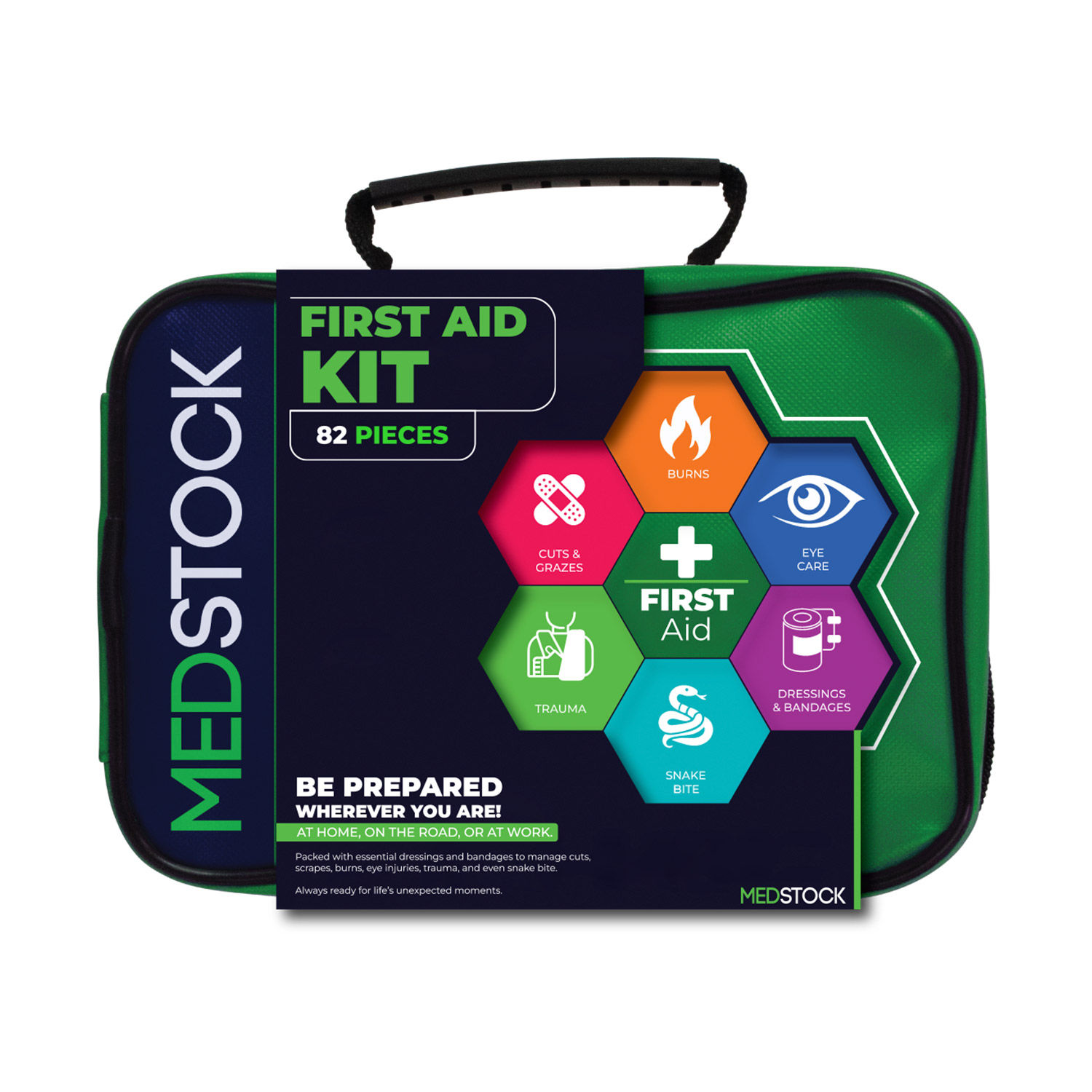 Mini Modular First Aid Kit