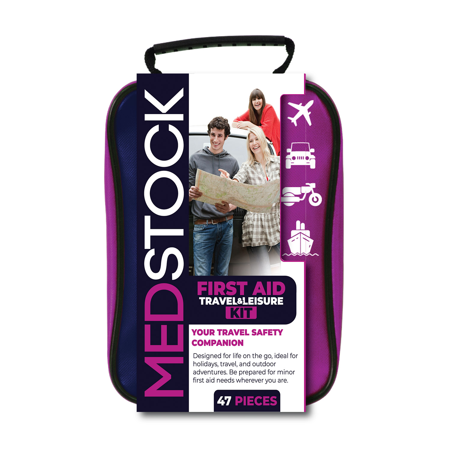 Travel & Leisure First Aid Kit