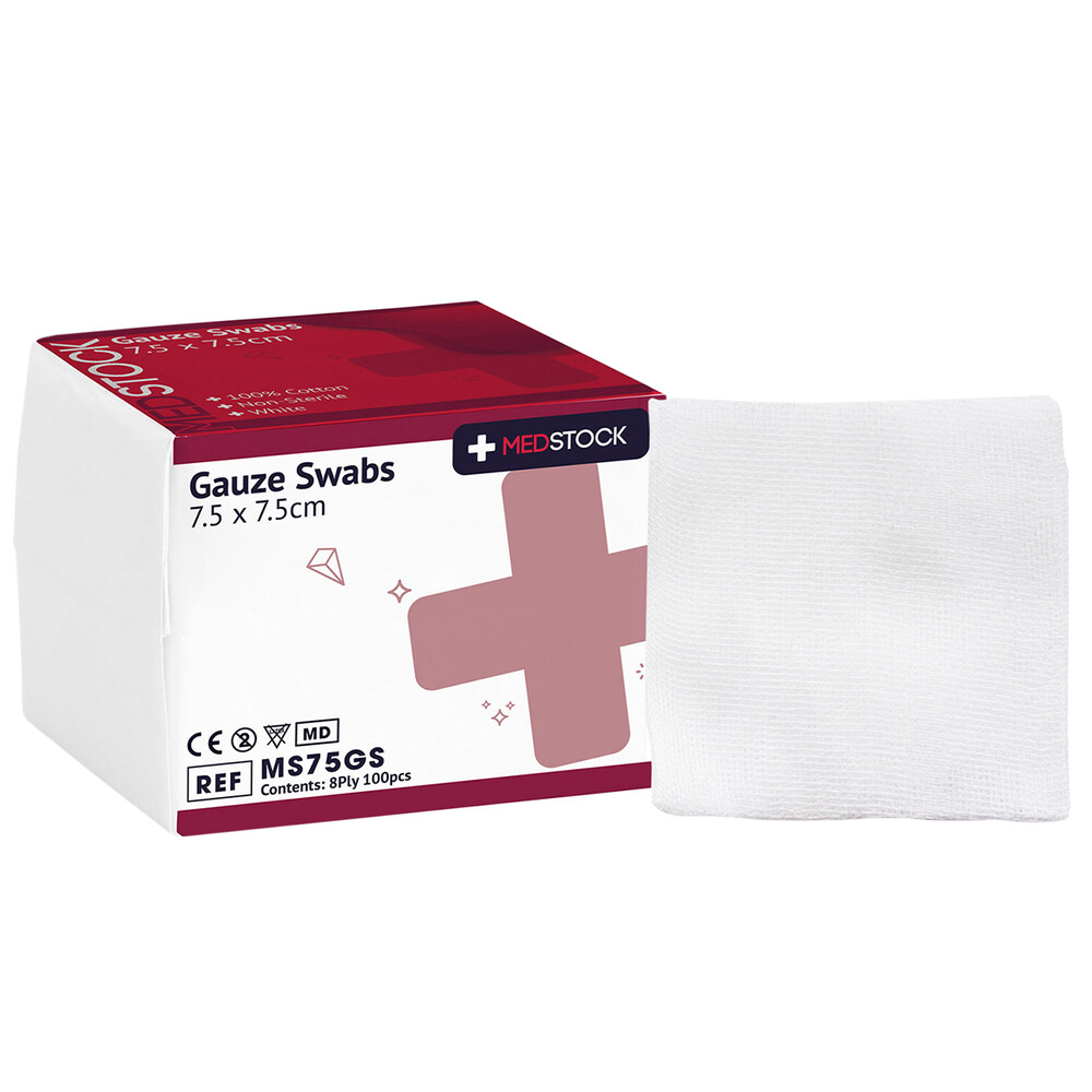 Gauze Swabs