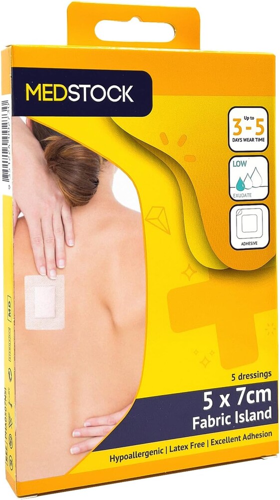 Multipack Fabric Island