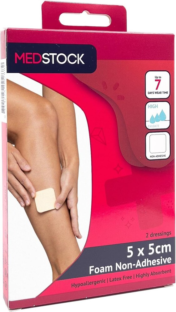Multipack Foam Non-Adhesive