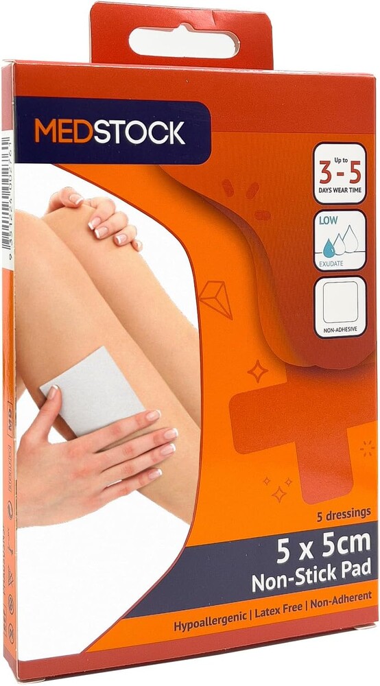 Multipack Non-Stick Pad