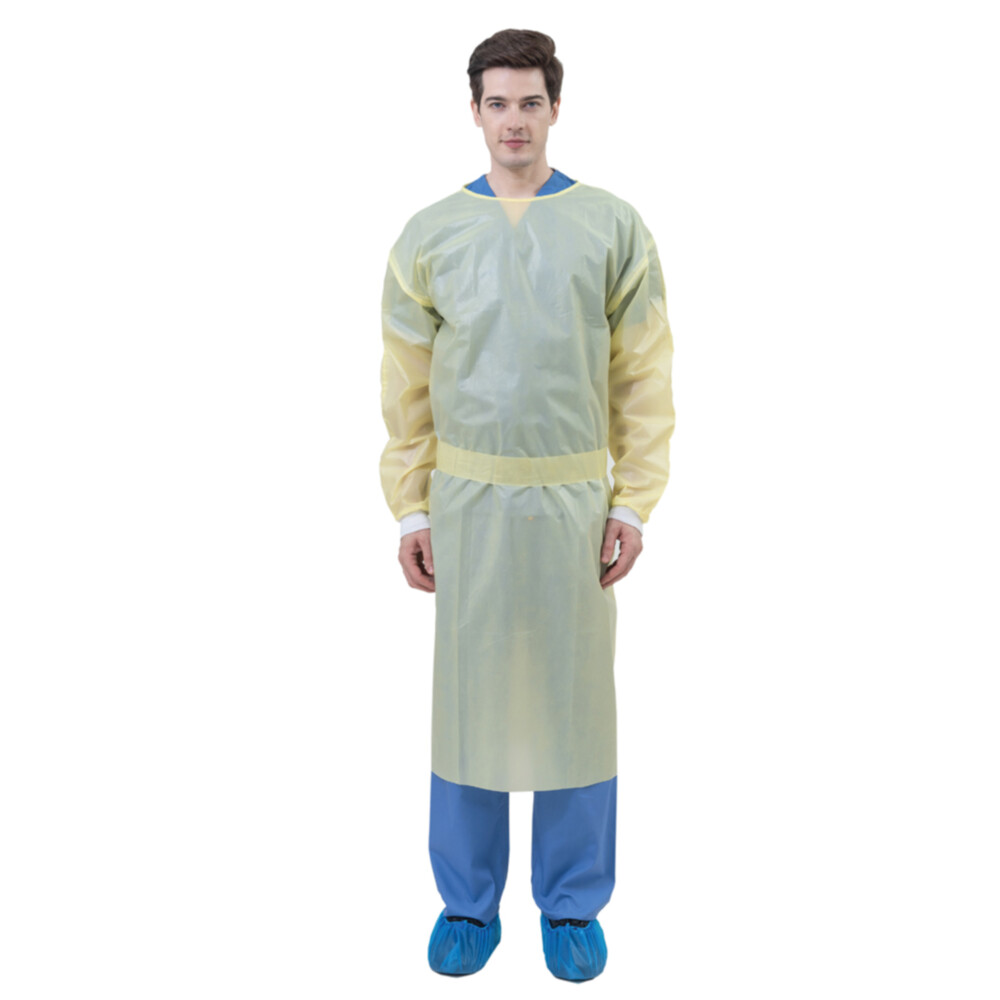 Level 4 Isolation Gown