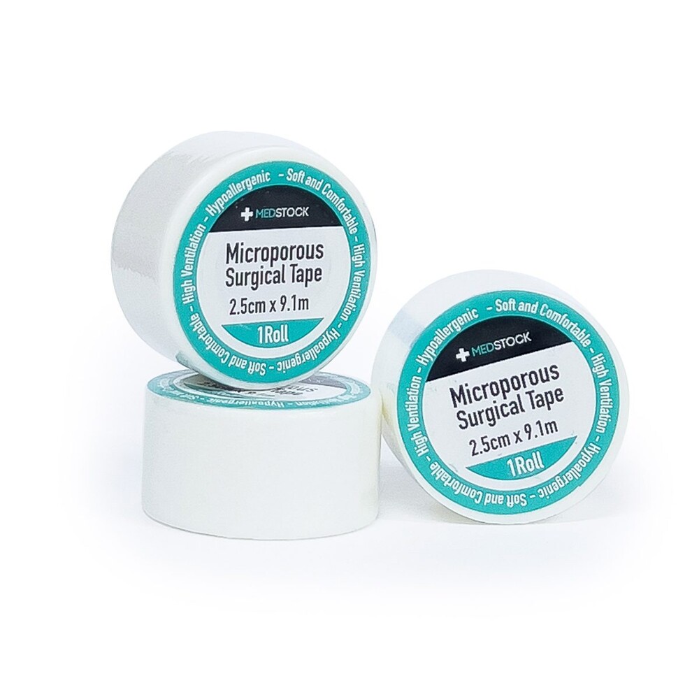 Microporous Surgical Tape